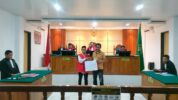 Kasus Pencurian, Pengadilan Negeri Enrekang Kembali Terapkan restorative justice