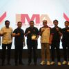 Pelantikan IMA Chapter Makassar, Wali Kota Tekankan Kolaborasi untuk UMKM dan Branding Kota