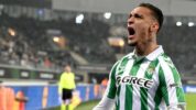 Winger MU yang Dipinjamkan Ke Real Betis Antony