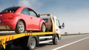 Ilustrasi Pengiriman Mobil. (Ist)