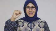Husniah Talenrang Terpilih Jadi Ketua DPW PAN Sulsel 2025–2030