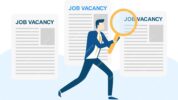 Ilustrasi Loker