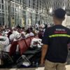 Tanpa Karantina di Makassar, 392 Jemaah Haji Asal Maluku Langsung Diterbangkan ke Jeddah