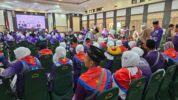 Kloter 41 UPG Diberangkatkan, 177 Jemaah Haji Gabungan dari 18 Kabupaten/Kota di Sulsel