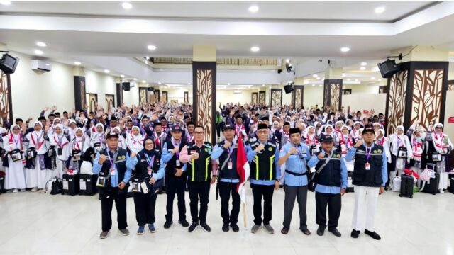 2 Jemaah Haji Kloter 16 Embarkasi Makassar Asal Luwu Gagal Berangkat, Karena Apa?