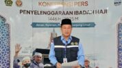 Distribusi Kartu Nusuk Capai 95 Persen, Jemaah Haji Indonesia Diminta Jaga Kesehatan dan Keamanan Diri