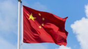 Bendera China