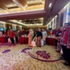 Bupati Bantaeng, Uji Nurdin Saat Menghadiri Pelantikan Pengurus Pusat Kerukunan Keluarga Sulawesi Selatan (KKSS) Periode 2025–2030