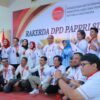 Dewan Pimpinan Daerah Persatuan Artis Penyanyi, Pencipta Lagu, dan Pemusik Republik Indonesia (DPD PAPPRI) Sulawesi Selatan menggelar Rapat Kerja Daerah (Rakerda) di Hotel Celebes, Malino, Sabtu, (28/06/2025).