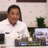 Direktur Jenderal (Dirjen) Politik dan Pemerintahan Umum (Polpum) Kementerian Dalam Negeri (Kemendagri), Bahtiar Baharuddin