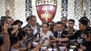 Eks Mendikbudristek, Nadiem Makarim Usai Diperiksa Kejagung Terkait Dugaan Korupsi Pengadaan Laptop Chromebook