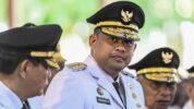 Gubernur Sumatera Utara Bobby Nasution
