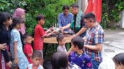 LAZ Syarikat Islam Gelar Jumat Berkah. (Ist)