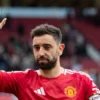 Kapten Manchester United, Bruno Fernandes
