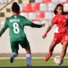 Laga Persahabatan Internasional FIFA, Timnas Putri Indonesia vs Bangladesh