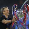 Luis Enrique Bawa Paris Saint-Germain (PSG) Raih Gelar Liga Champions Pertama