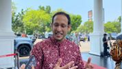 Mantan Menteri Pendidikan, Kebudayaan, Riset, dan Teknologi, Nadiem Makarim