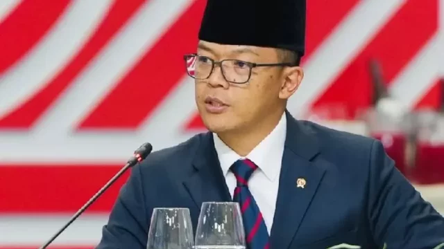 Menteri Luar Negeri Republik Indonesia, Sugiono