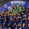 Bantai Inter Milan 5-0, PSG Raih Gelar Juara Liga Champions Pertama