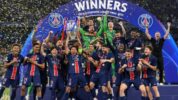 Bantai Inter Milan 5-0, PSG Raih Gelar Juara Liga Champions Pertama