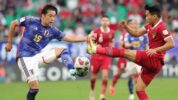 Pertandingan Timnas Indonesia Melawan Jepang Dalam Kualifikasi Piala Dunia Zona Asia Grup C 2026