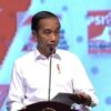 Presiden ke-7 RI Joko Widodo Batal Daftar Calon Ketua Umum Partai Solidaritas Indonesia (PSI)