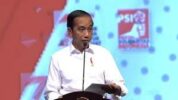 Batal Daftar Calon Ketua Umum PSI, Jokowi Dukung Generasi Muda