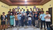 Rapat Pemantapan Panitia Pelaksana Event One Day Trail Adventure Jelajah Bumi Lamaranginang Part 6