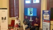 Buku Pesona 101 Gua Sulawesi Selatan Diluncurkan di MIWF 2025, Ajak Masyarakat Promosikan Wisata Alam