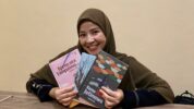Natasha Rizky Perkenalkan Tiga Buku Penuh Makna di MIWF 2025