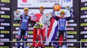 CBR Series Sapu Bersih Podium Pertama, AHRT Tunjukkan Dominasi di ARRC Sepang 2025
