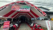 Asmo Sulsel Meriahkan Lebaran di 4 Kota dengan Promo BeAT dan Scoopy