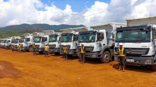Kalla Logistics Perkuat Layanan Trucking Terintegrasi untuk Industri Pertambangan Nasional