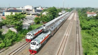 Libur Sekolah, KAI Daop 1 Jakarta Tawarkan Diskon 30% untuk Kereta Api Ekonomi New Generation