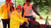 Kolaborasi UI dan Yayasan AHM Dorong Budaya Berkendara Aman di Kalangan Mahasiswa
