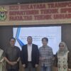 Mahasiswa Asing Asal Irak Raih Gelar Magister Teknik Sipil di Unhas