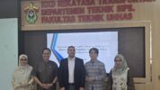 Mahasiswa Asing Asal Irak Raih Gelar Magister Teknik Sipil di Unhas
