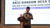 Lepas Mahasiswa Universitas Brawijaya, Mendes Yandri: Desa Jadi Penentu Kuatnya Suatu Bangsa