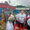 Perumda Tirta Patriot Luncurkan Spot Air Minum Gratis, Dilengkapi Sensor Kualitas Air
