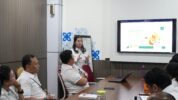 Terapkan Budaya “Together We Grow”, Pelindo Regional 4 Gelar Sharing Knowledge Pengenalan ESG
