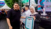 Mal Ratu Indah Terima Penghargaan Ketaatan Pengelolaan Lingkungan Hidup dari Pemkot Makassar