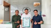 Kalla Toyota Alauddin Raih Penghargaan Bengkel Terbaik Tingkat Kota Makassar di Hari Lingkungan Hidup Sedunia 2025