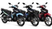 Yamaha Jupiter Z1