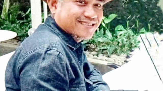 Sekretaris Jenderal Gerakan Tani Syarikat Islam (GERTASI), Firdaus Roy