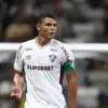 Bek Senior Fluminense, Thiago Silva