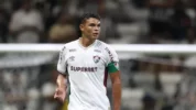 Bek Senior Fluminense, Thiago Silva