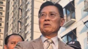CEO Lippo Group, James Riady