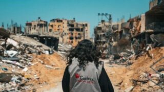 Caritas Jerusalem 1