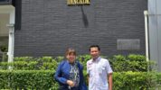 Bos Lundra Catering Disambut KBRI Bangkok. (Ist)