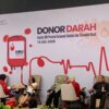 OJK Sulselbar Gelar Donor Darah, Targetkan 150 Kantong untuk Warga Makassar